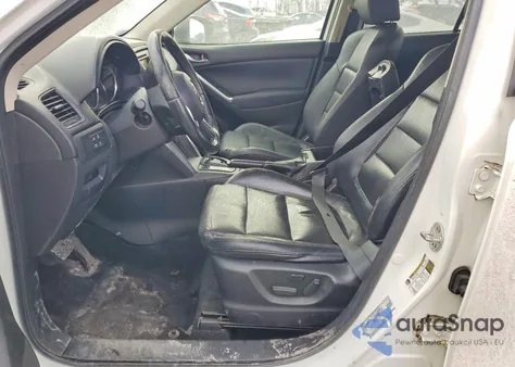 2014 Mazda Cx-5 Gt z USA, uszkodzony, nr VIN JM3KE2DY9E0361439